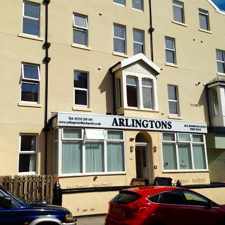 Arlingtons Hotel Blackpool Luaran gambar