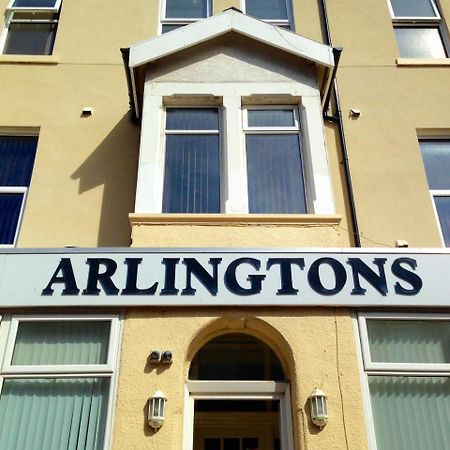 Arlingtons Hotel Blackpool Luaran gambar