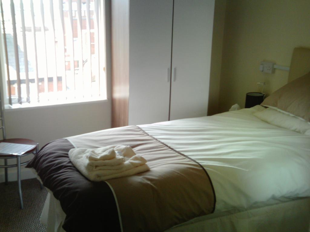 Arlingtons Hotel Blackpool Bilik gambar