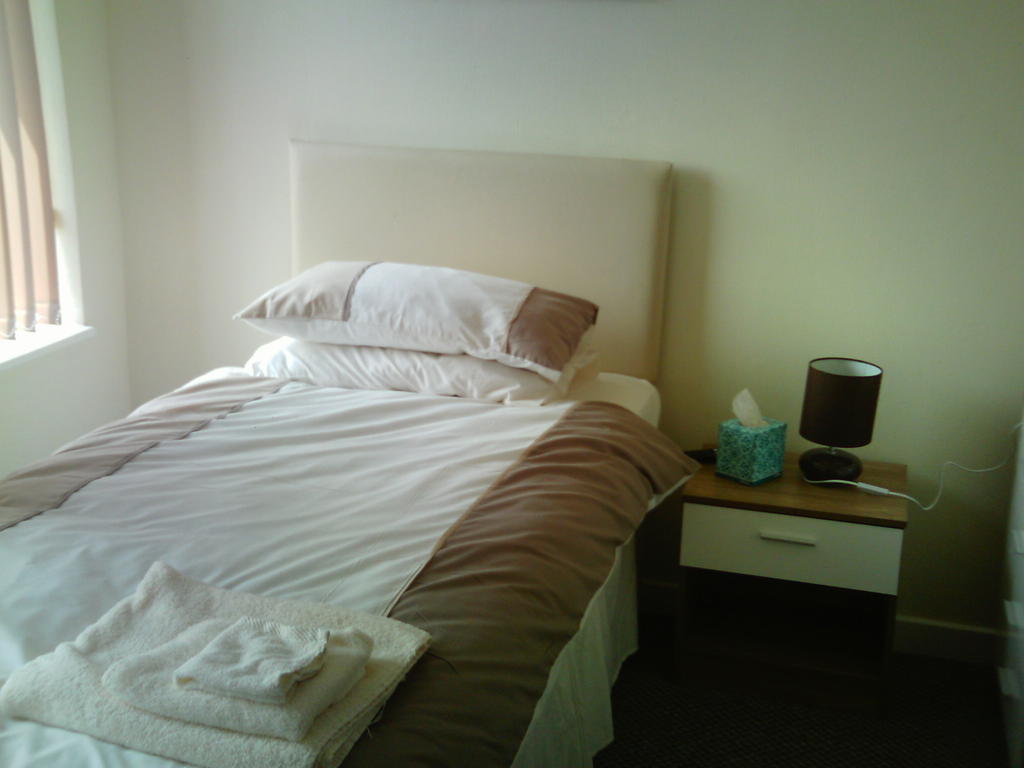 Arlingtons Hotel Blackpool Bilik gambar