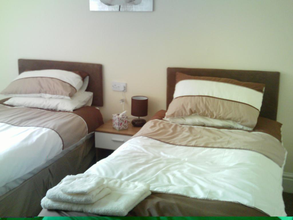 Arlingtons Hotel Blackpool Bilik gambar
