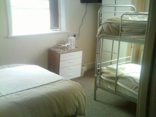 Arlingtons Hotel Blackpool Luaran gambar