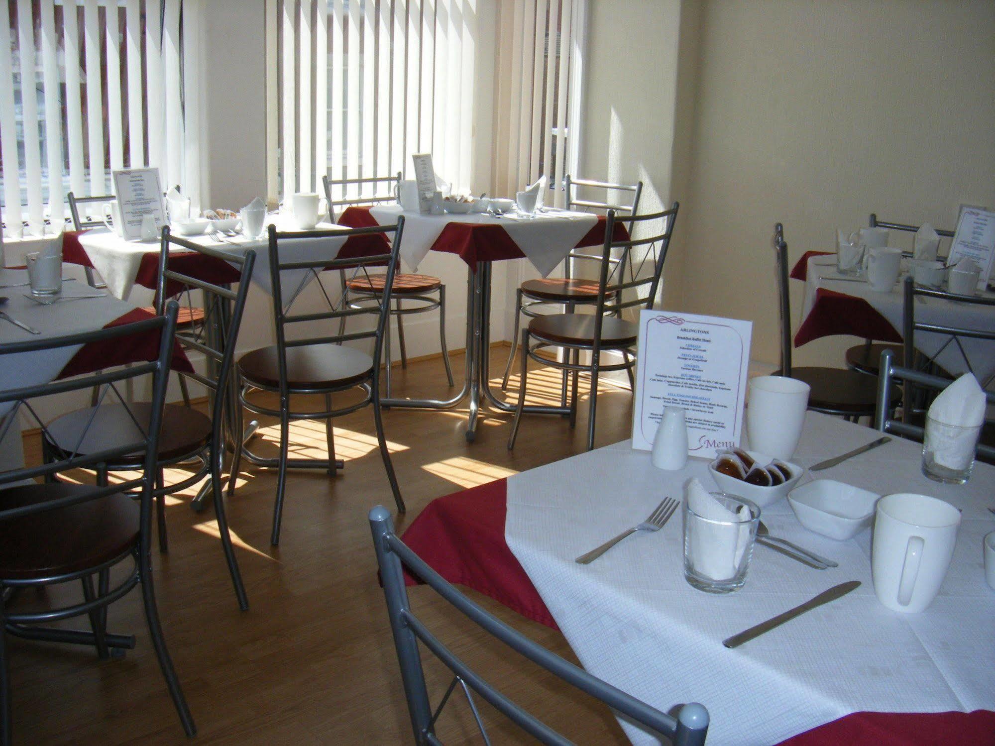Arlingtons Hotel Blackpool Luaran gambar