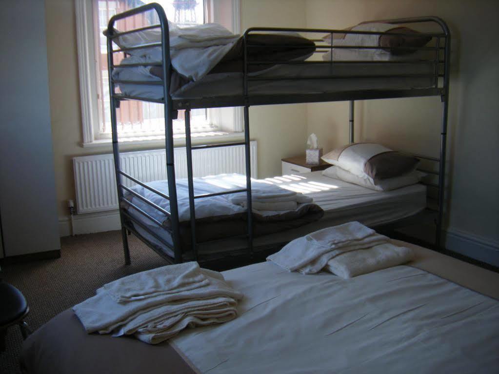 Arlingtons Hotel Blackpool Luaran gambar