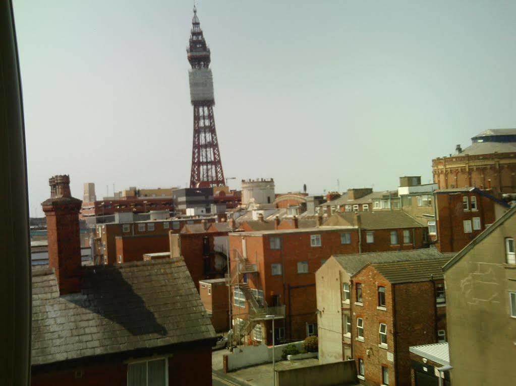 Arlingtons Hotel Blackpool Luaran gambar