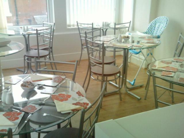Arlingtons Hotel Blackpool Luaran gambar